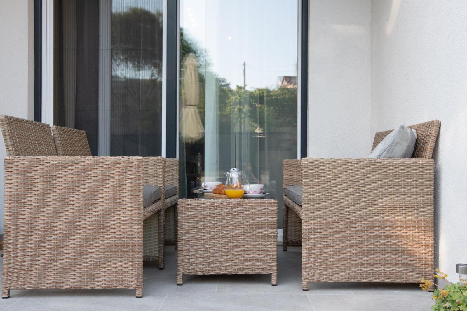 Studio Apartman Apollonia 锡尼 外观 照片